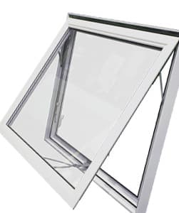 Awning Windows