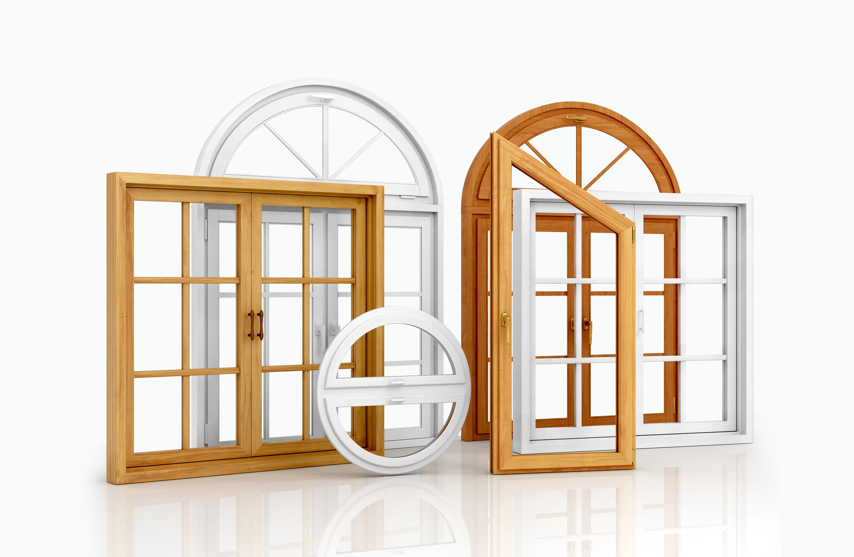 Picture & Custom Windows