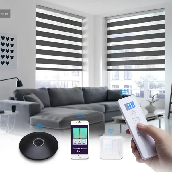 Motorized Automation - Noor Windows & Blinds