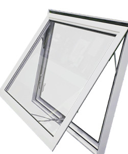 Awning Windows - Noor Windows & Blinds